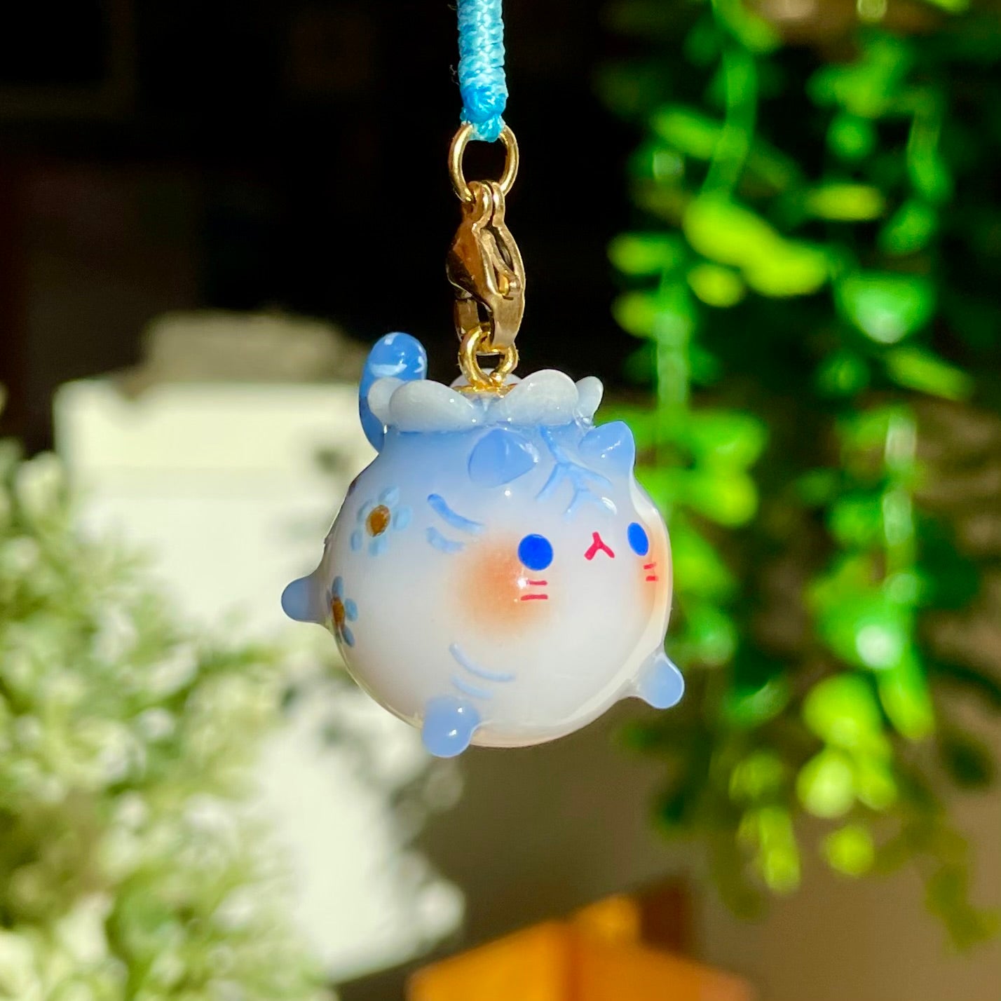 (Catalogue) (Glow) Blue Tiger