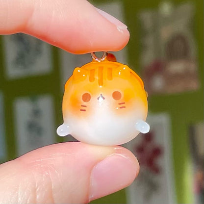 Orange Cat