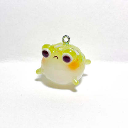 (Dust) Sparkly Frog