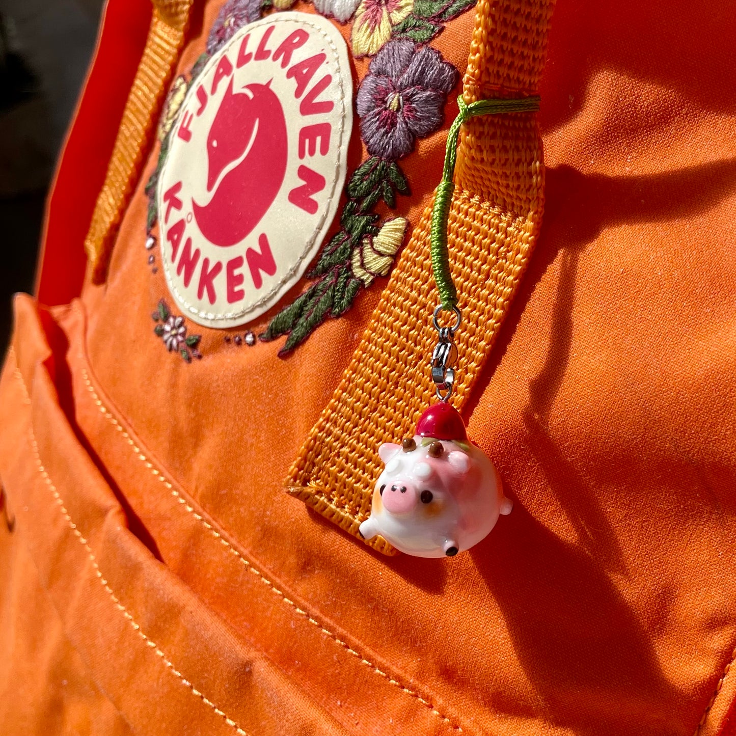 (Clearance) Strawberry Cow