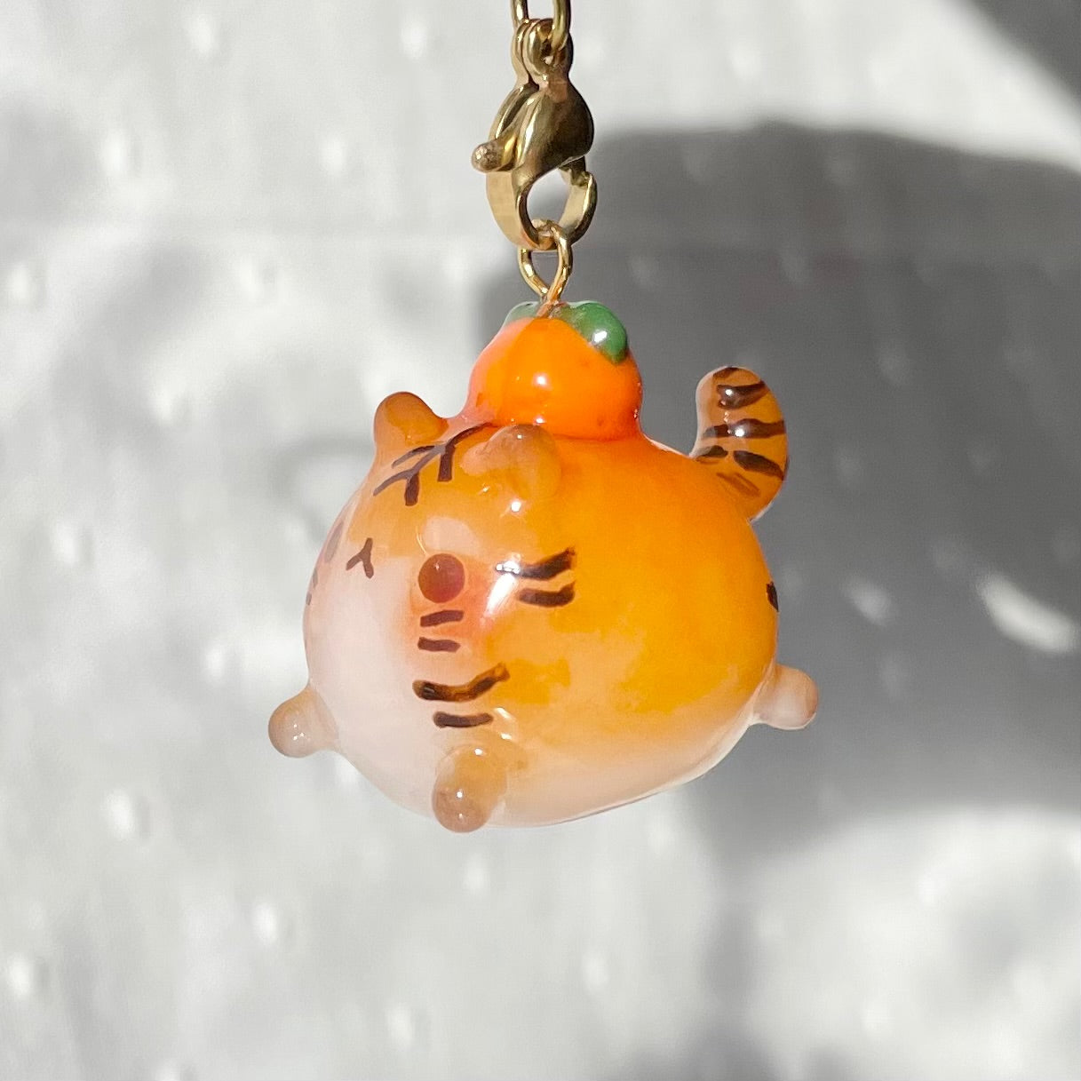 Orange Tiger