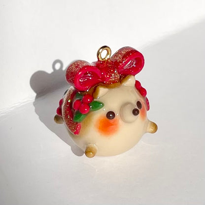 Christmas Hedgehog