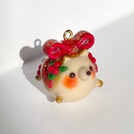 Christmas Hedgehog