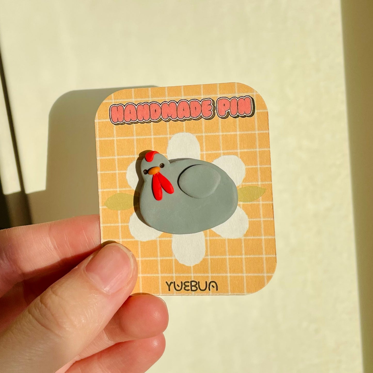 (Clearance) Chicken Pins
