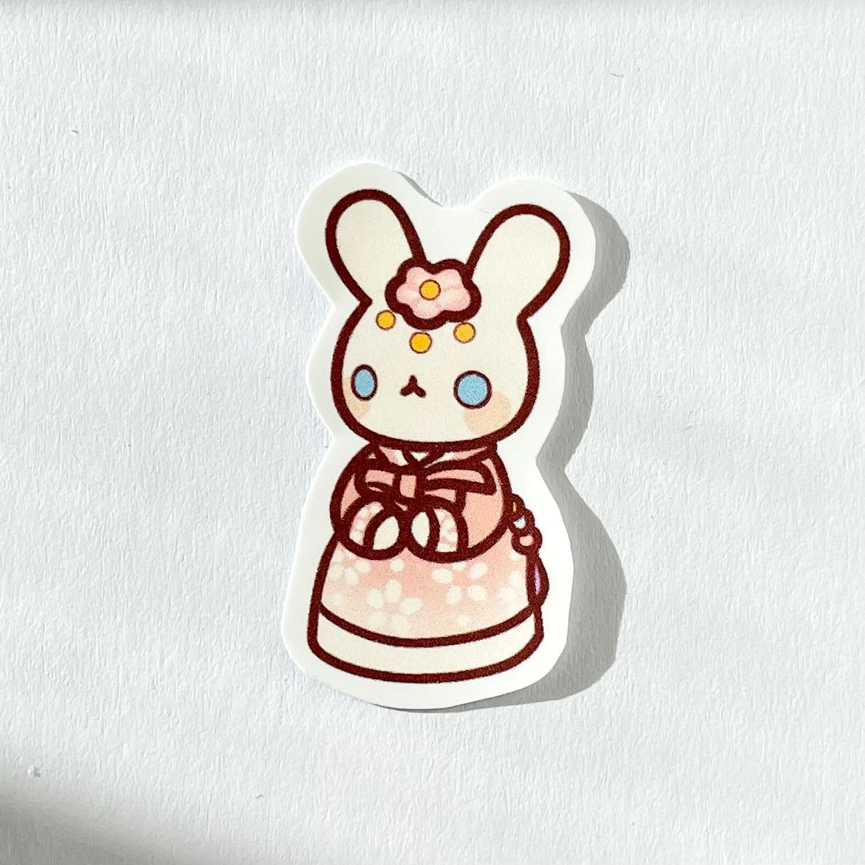 Hanbok Bun