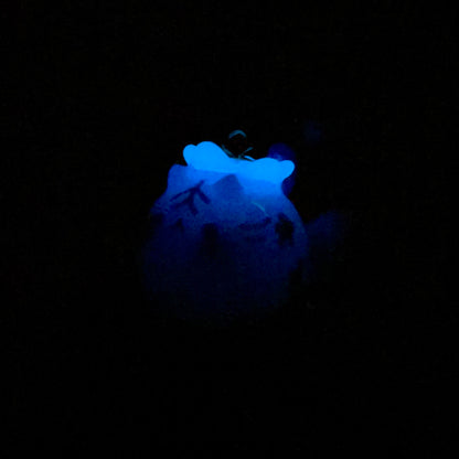 (Catalogue) (Glow) Blue Tiger