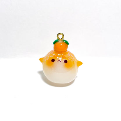 Orange Fish