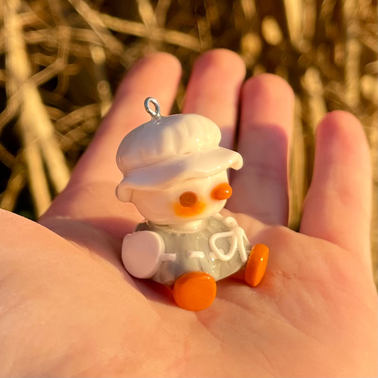 (Catalogue) Jumbo Baby Duck
