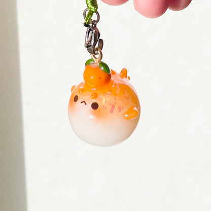 Orange Fish