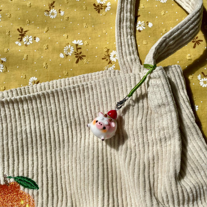 (Clearance) Strawberry Cow