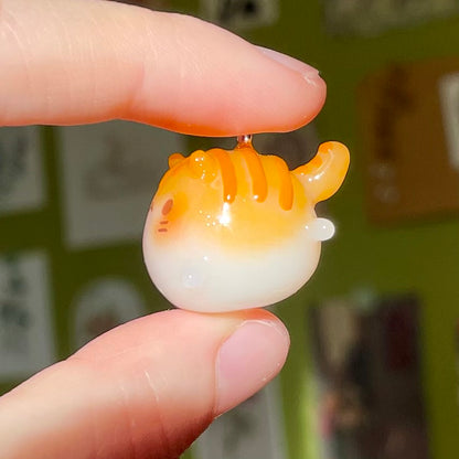 Orange Cat