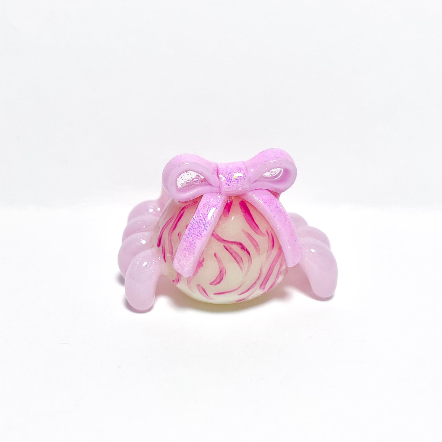 (Catalogue) Pink Spider