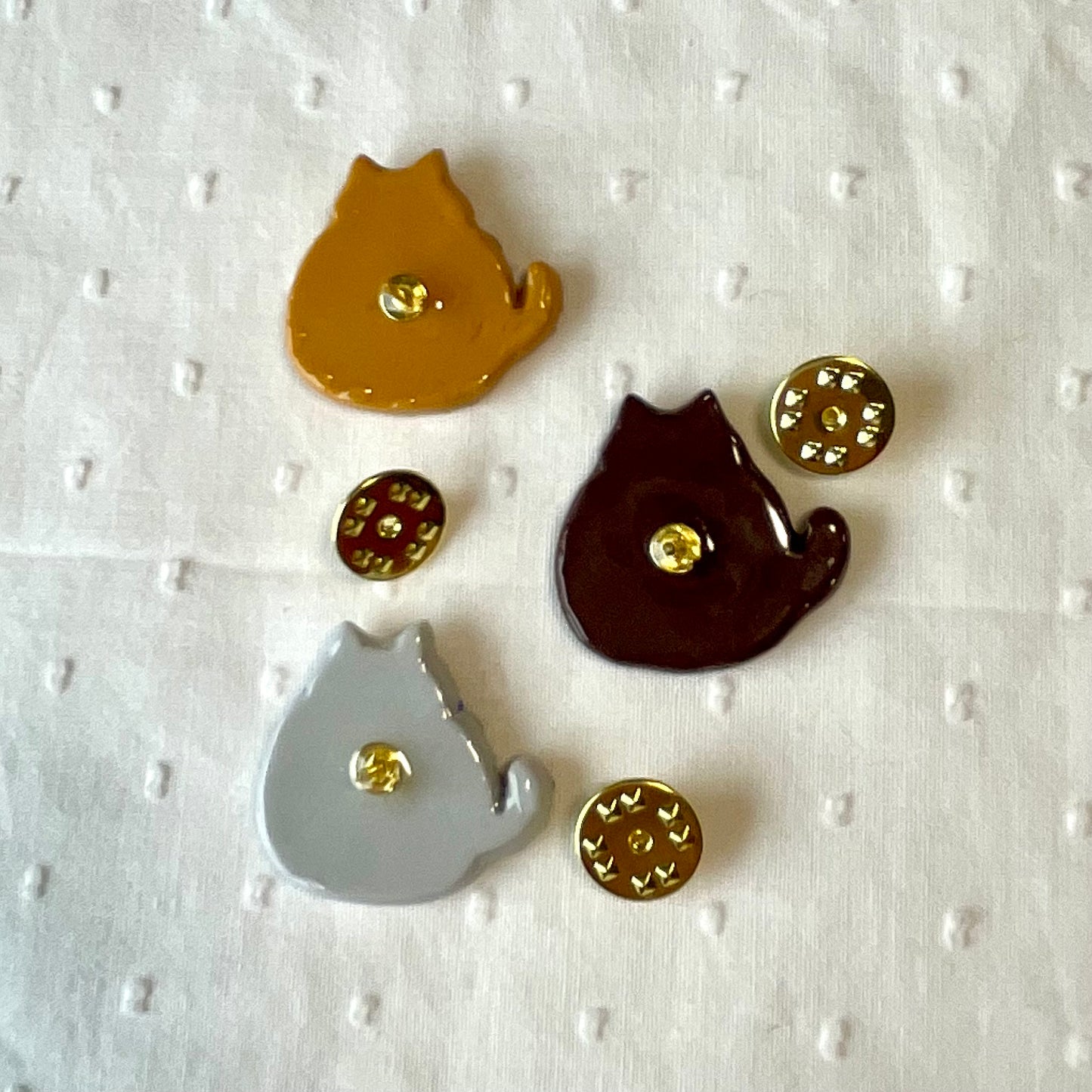 Cat Pins 2