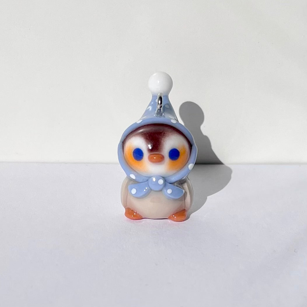 Blue Hat Penguin