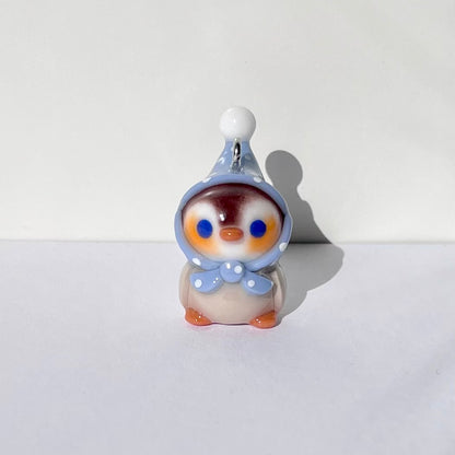 Blue Hat Penguin