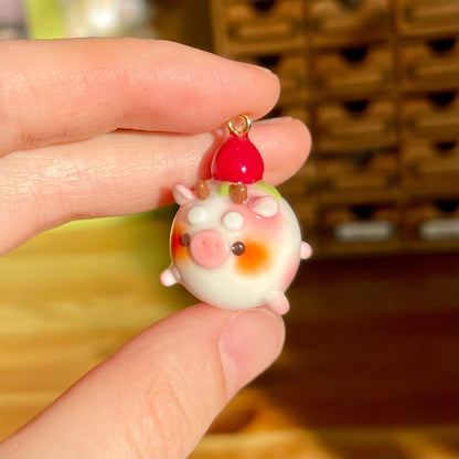 Strawberry Cow