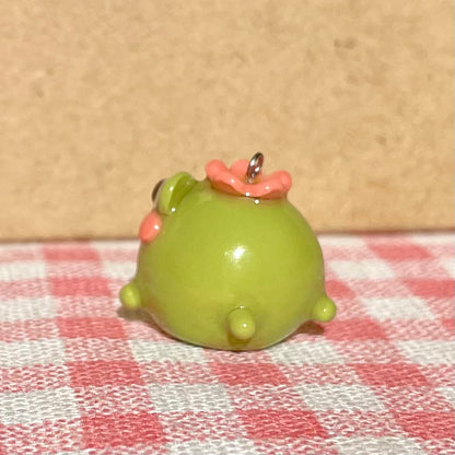 Sakura Frog