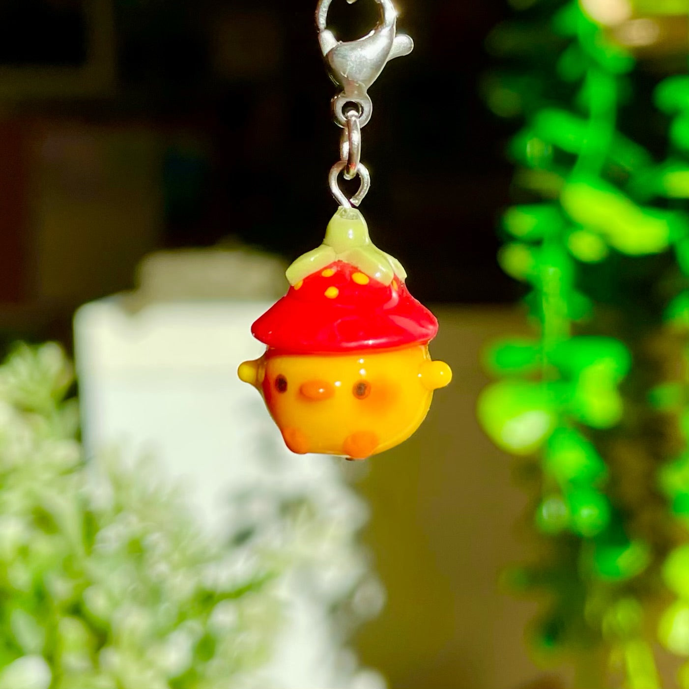 Mini Strawberry Chicken