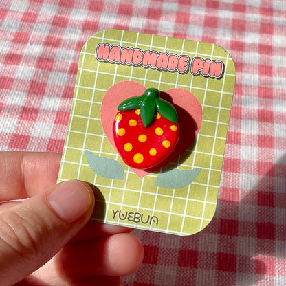 (clearance) Strawberry