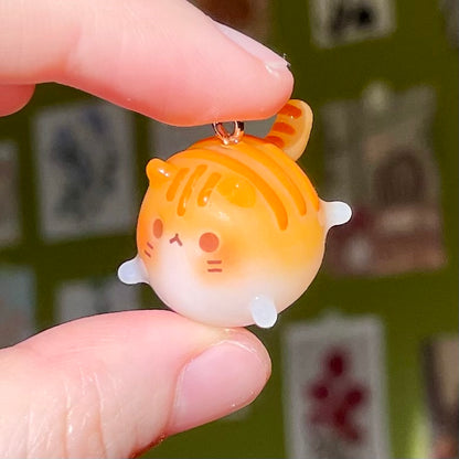Orange Cat