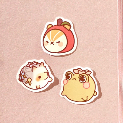 Spring Hedgehog