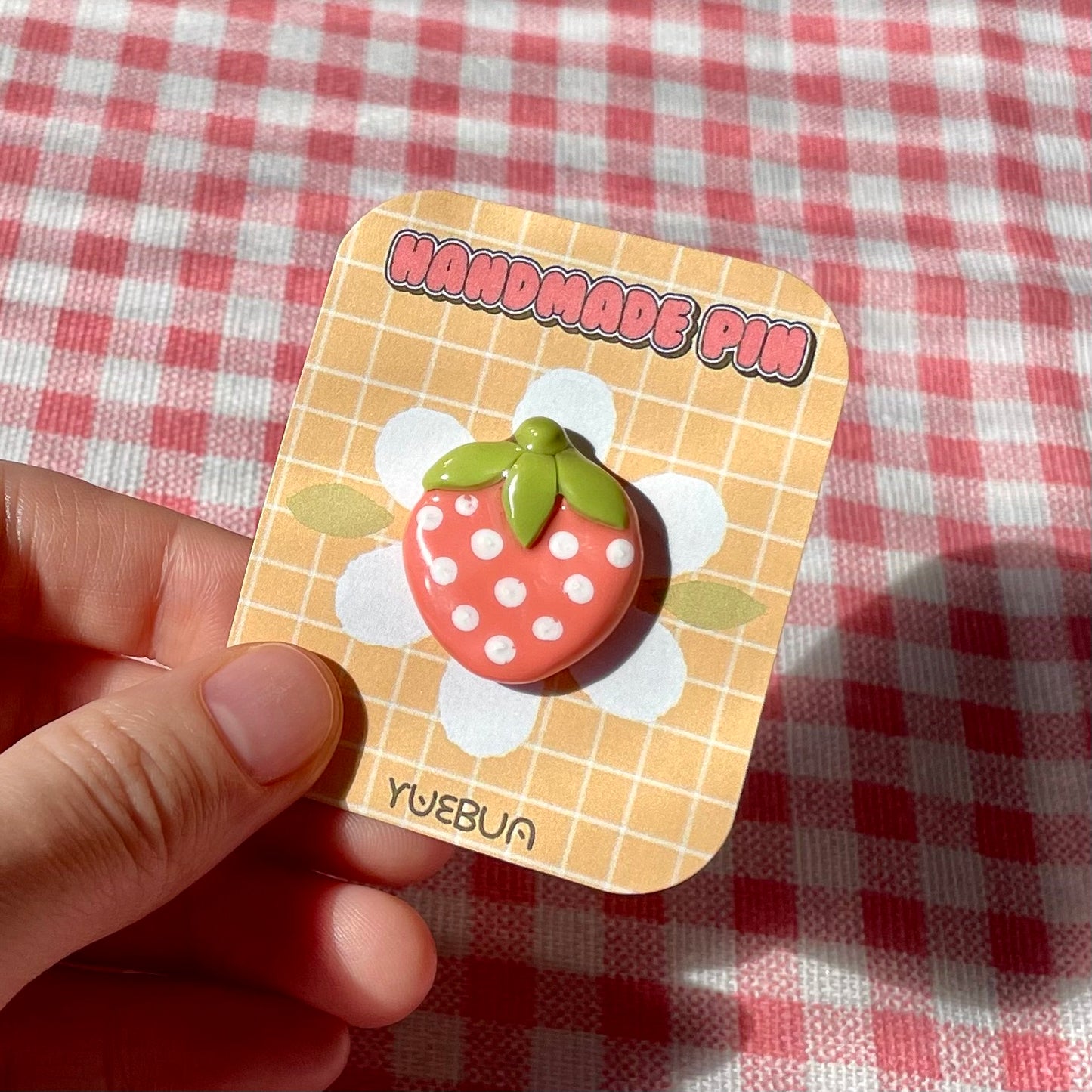 (clearance) Strawberry
