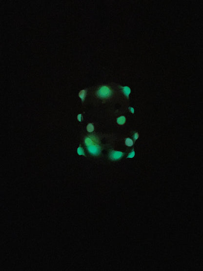 Christmas Light Snowman