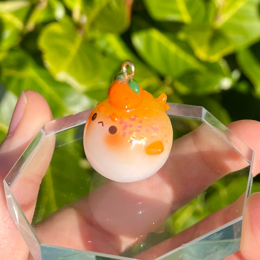 Orange Fish