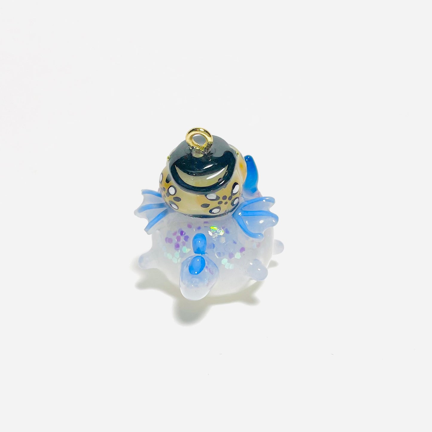 (Catalogue) Blue Dragon with Light