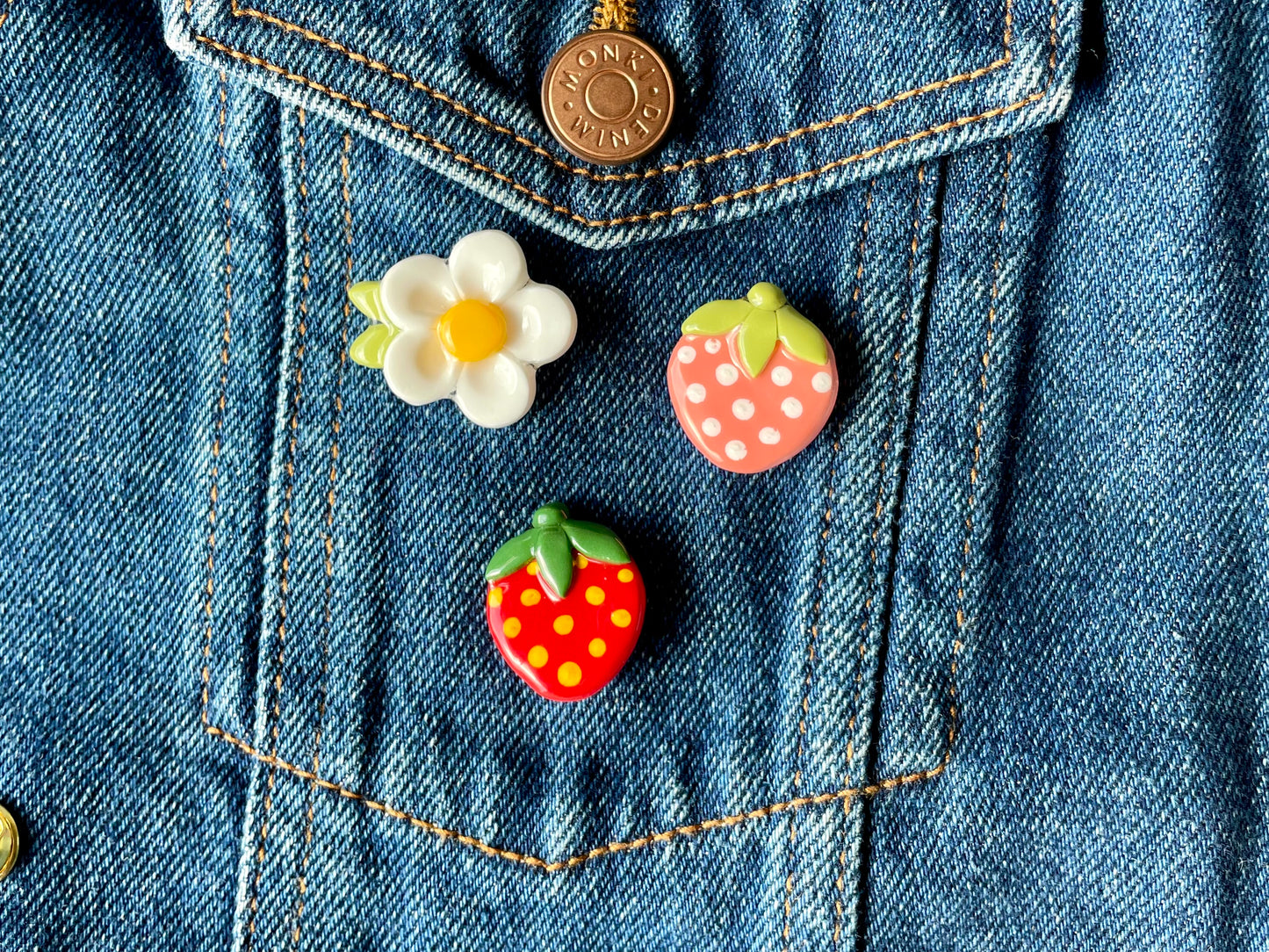 (clearance) Strawberry