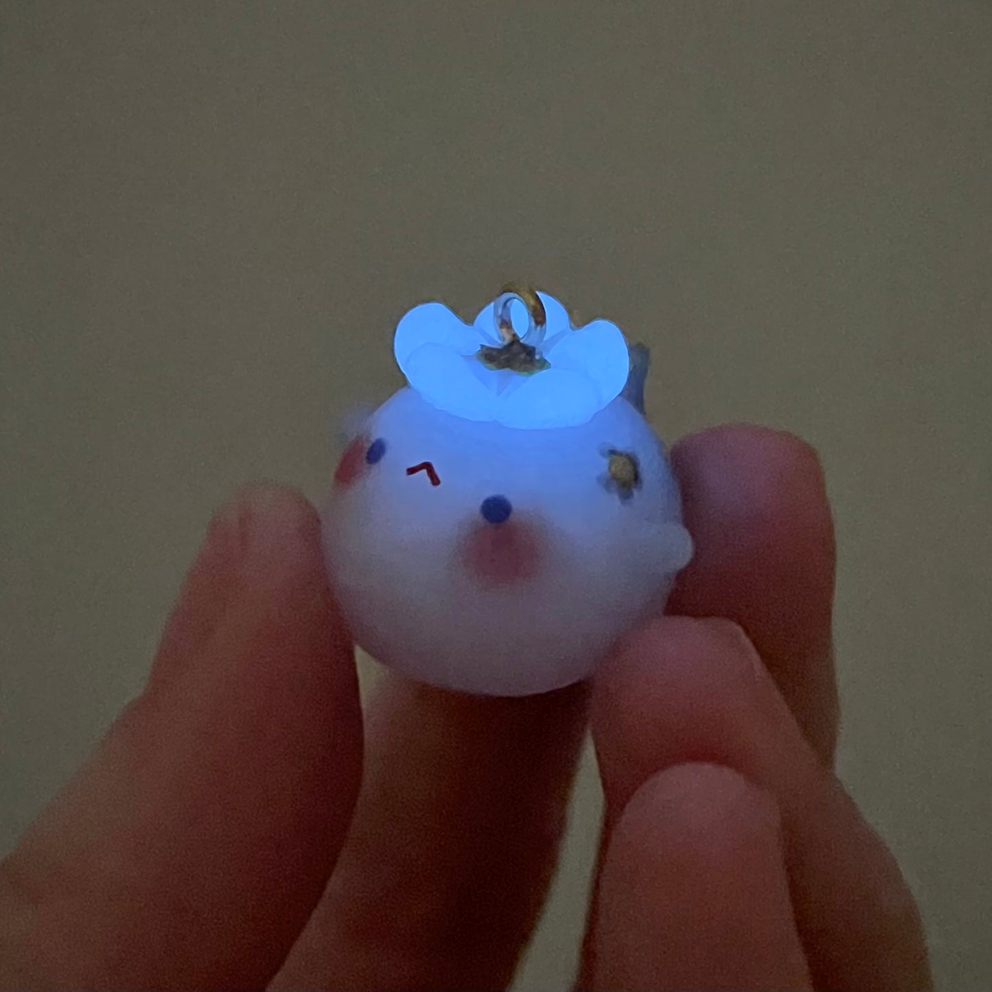 (Catalogue) (Glow) Blue Fish