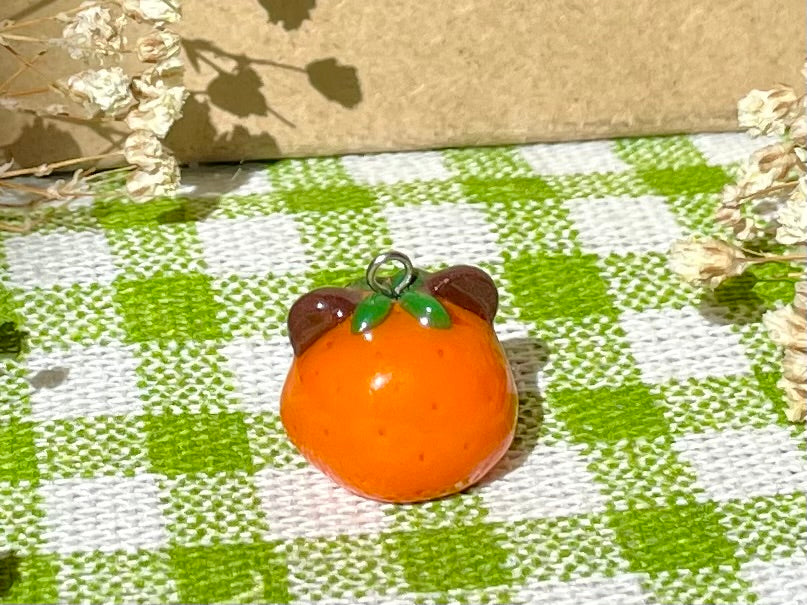 Orange Panda