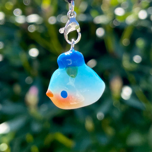 Blueberry Bird