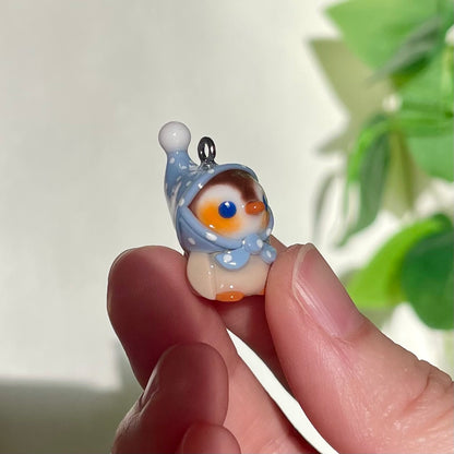 Blue Hat Penguin