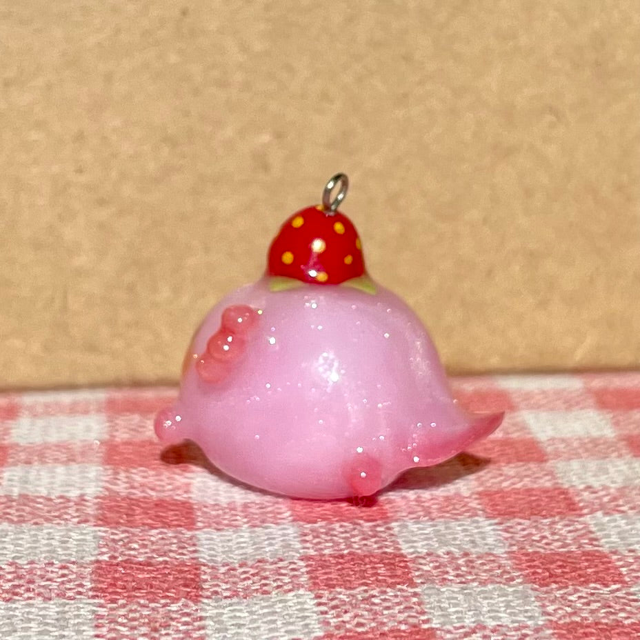 (Catalogue) Strawberry Axolotl