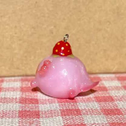 (Catalogue) Strawberry Axolotl