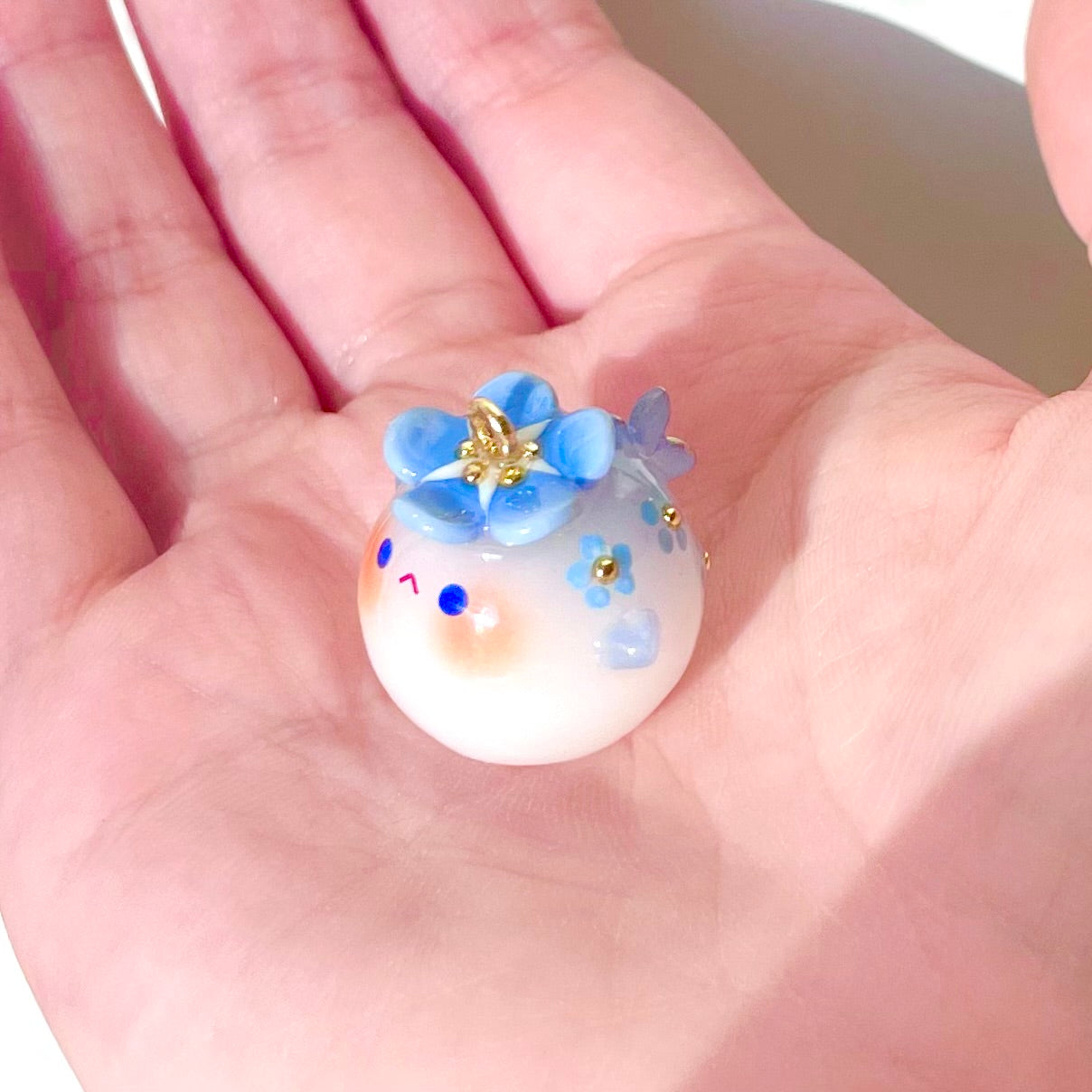 Flower Fish