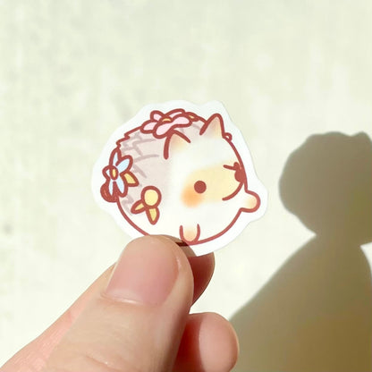 Spring Hedgehog