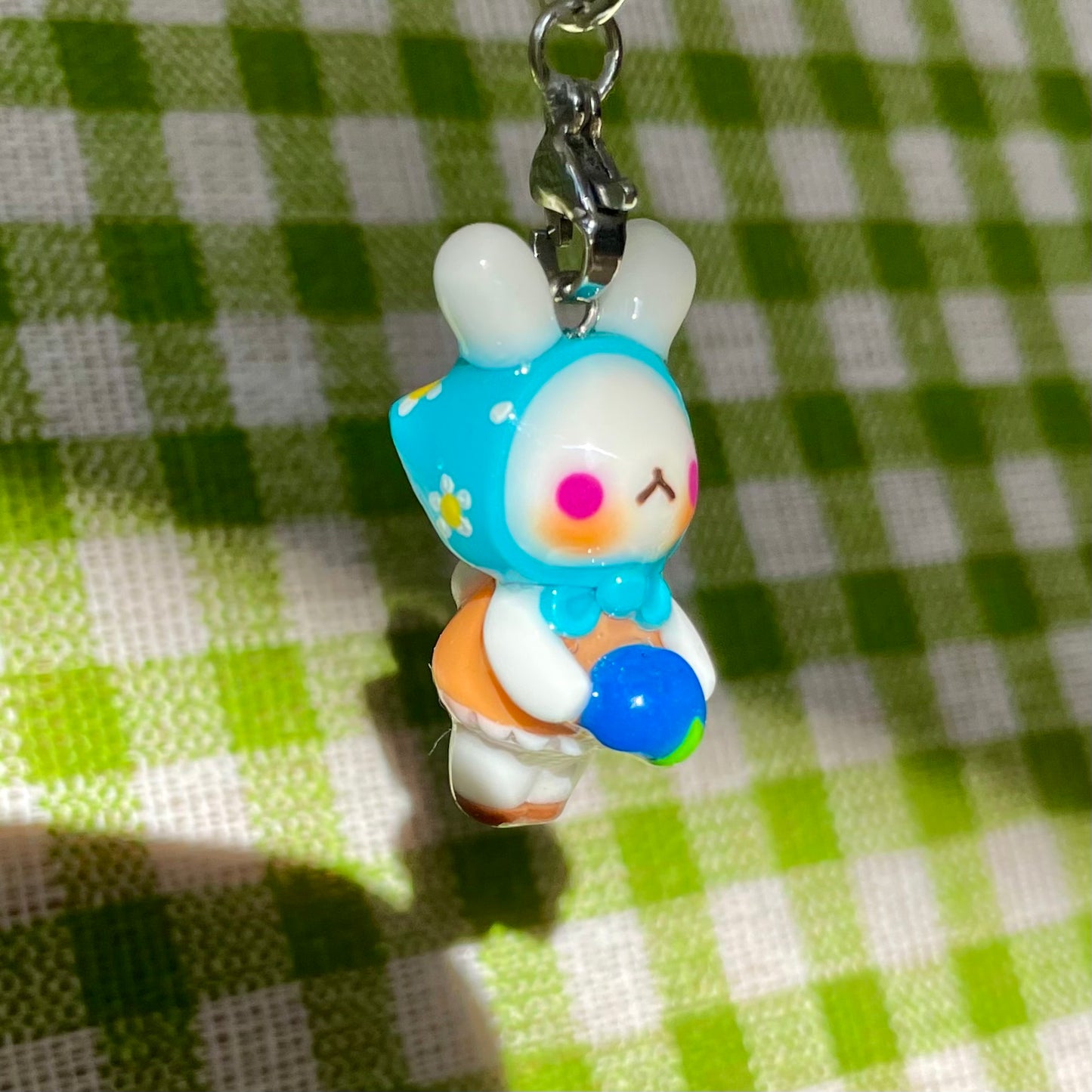 Blueberry Bunny