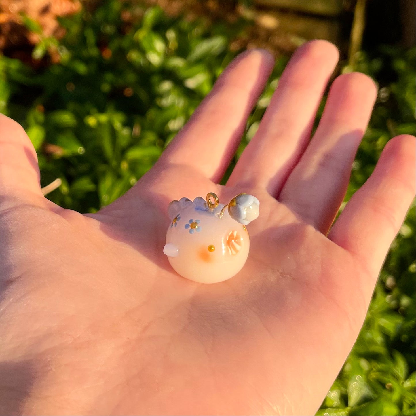 (Catalogue) (Glow) Anglarfish