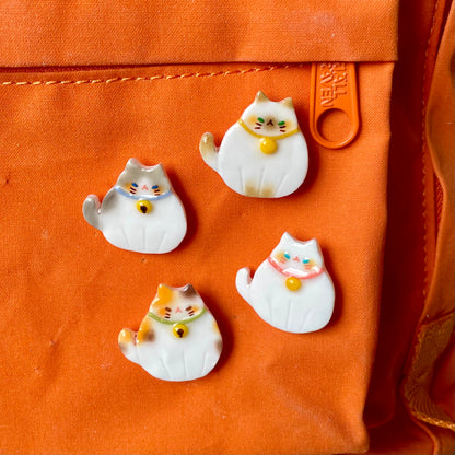 Cat Pin