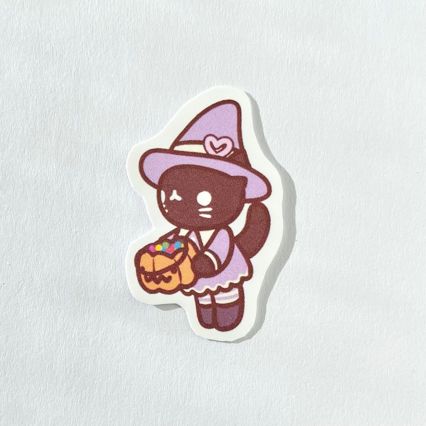 Witch Cat