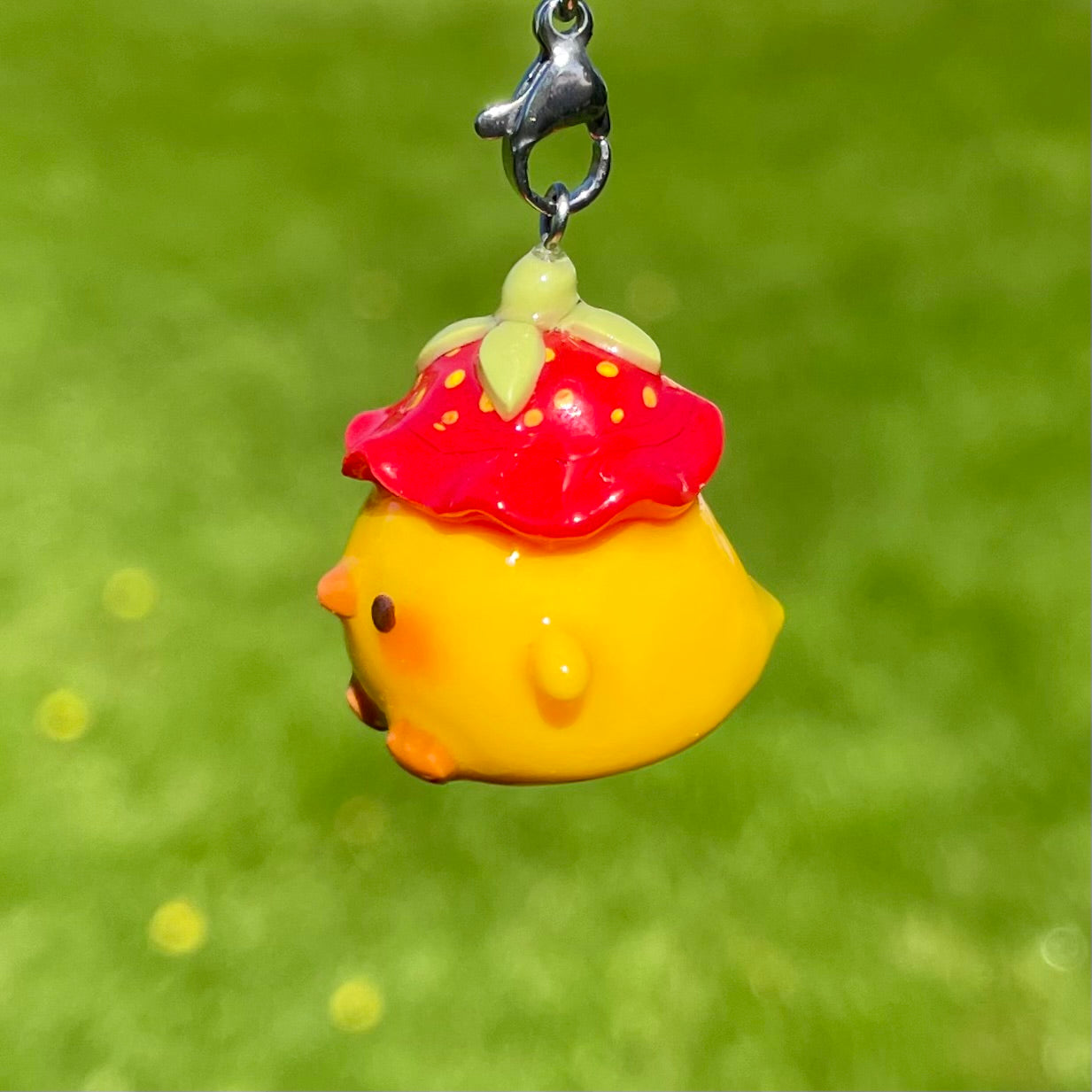Strawberry Chicken
