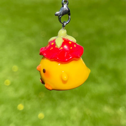 Strawberry Chicken