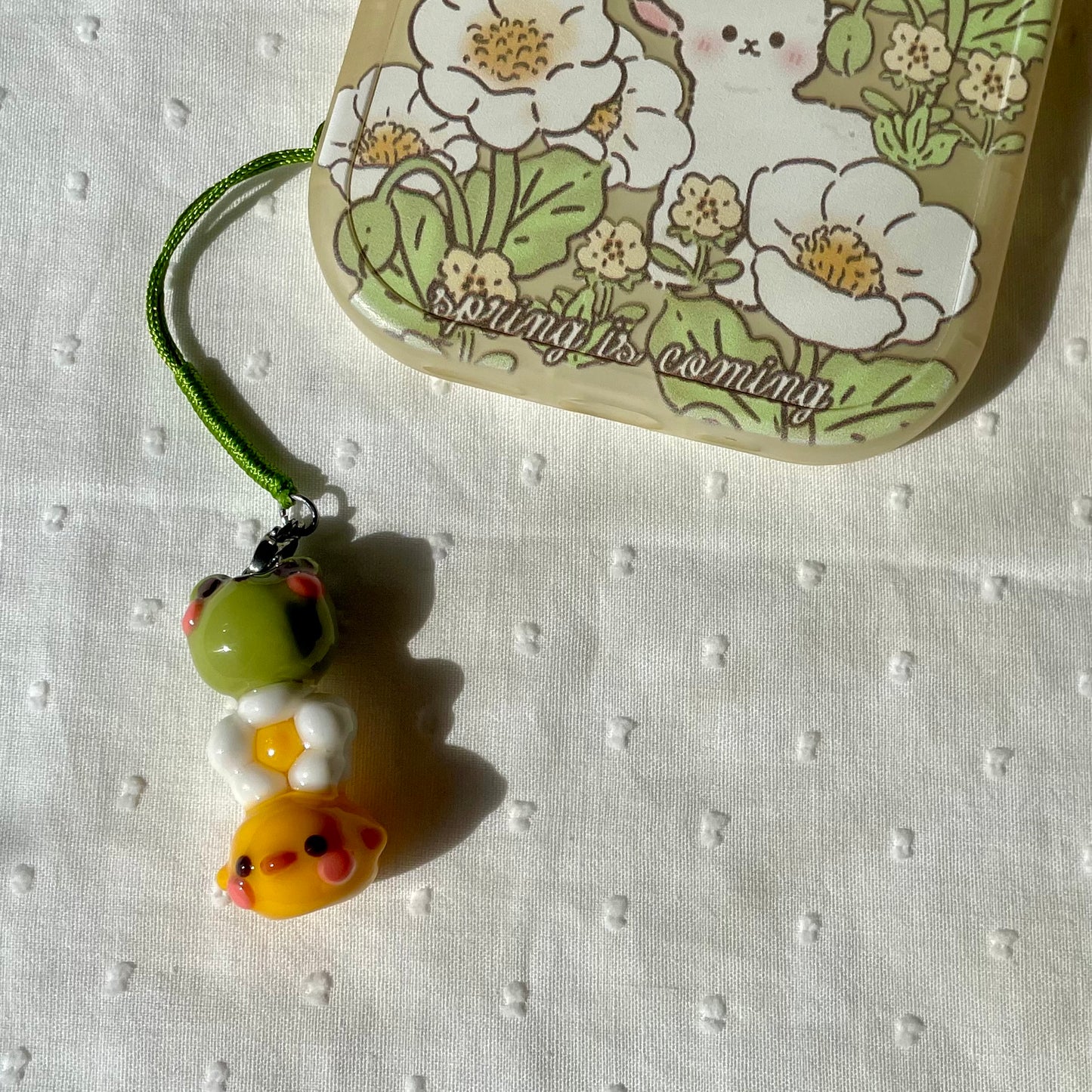 Frog Daisy Duck