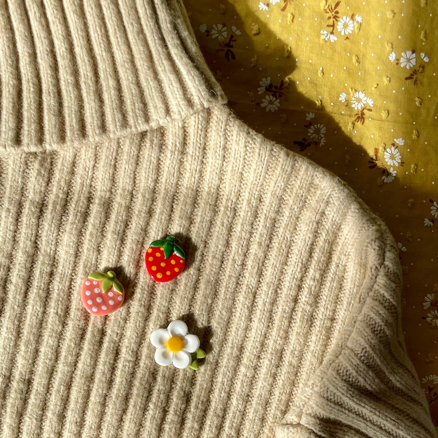 (clearance) Strawberry
