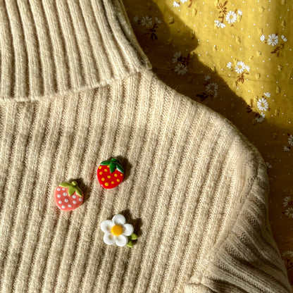 (clearance) Strawberry