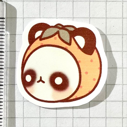 Orange Panda