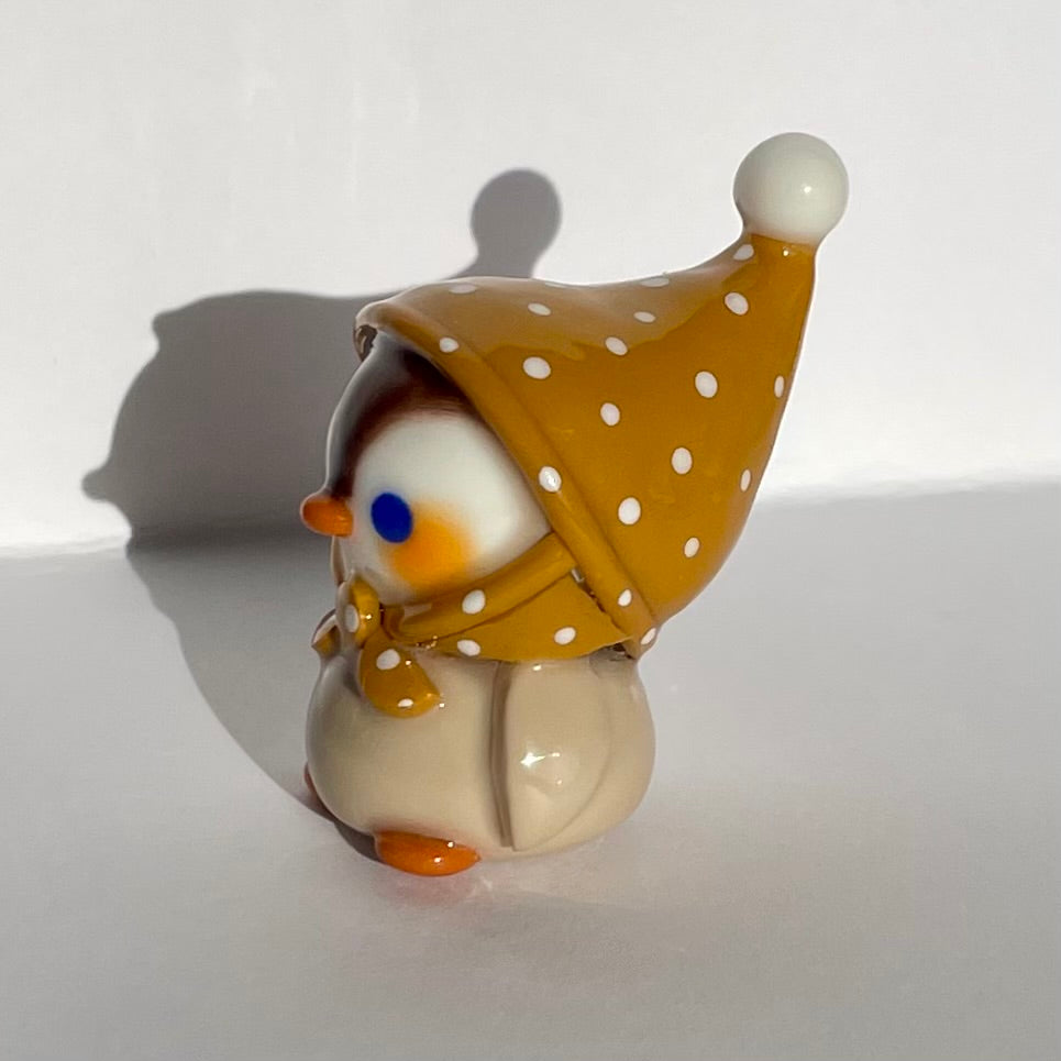 Penguin Desk Friend