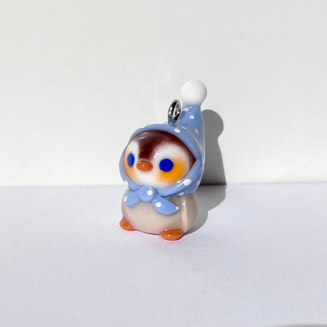 Blue Hat Penguin